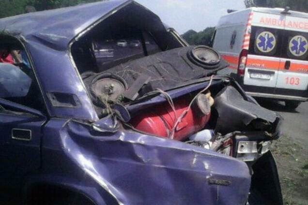 ДТП в Макеевке