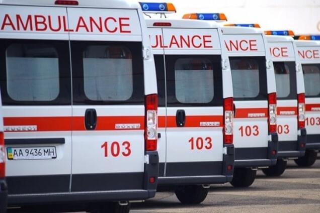 отравление в Измаиле