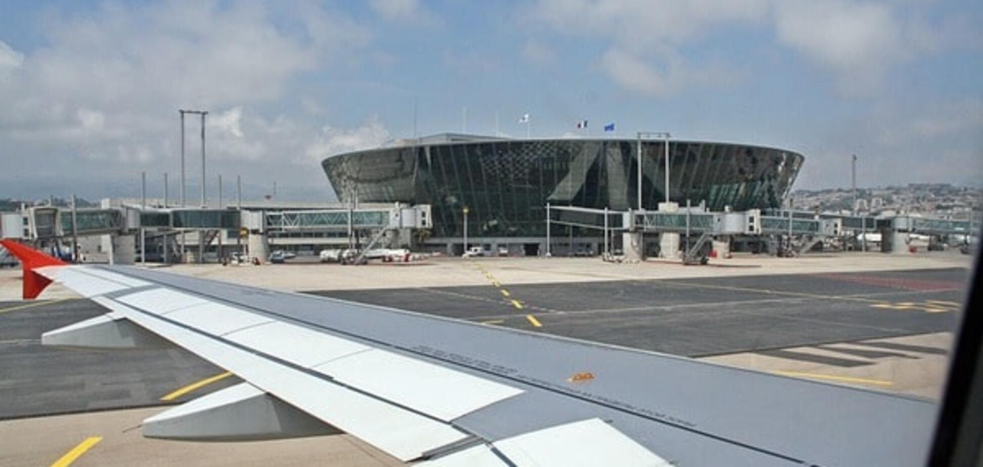 Аэропорт Ниццы