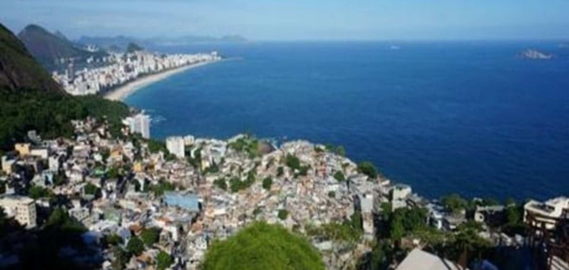 У Ріо-де-Жанейро заявили про 'надзвичайний стан' у зв'язку з Олімпіадою