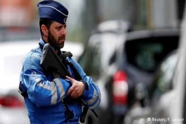 Бельгія: трьом особам висунуті звинувачення у підготовці терактів