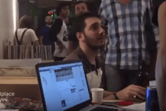 Фанаты Radiohead