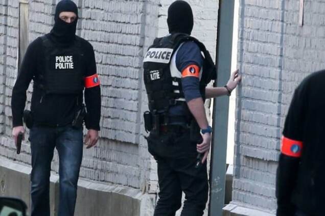 Поліція Бельгії заарештувала 12 терористів