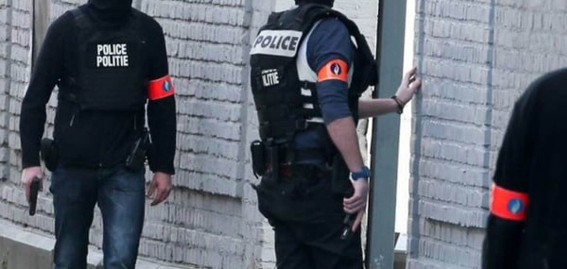 Поліція Бельгії заарештувала 12 терористів