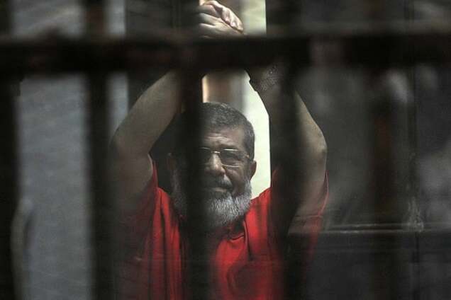 Мухаммед Мурси