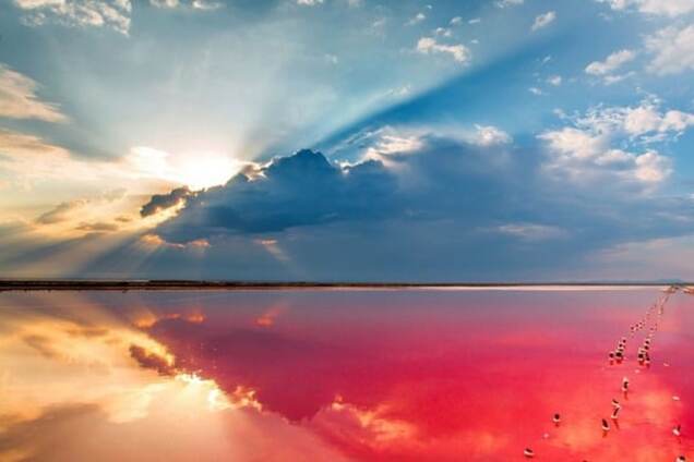 Красива Україна: ТОП 12 наймальовничіших озер для релаксації та спокою