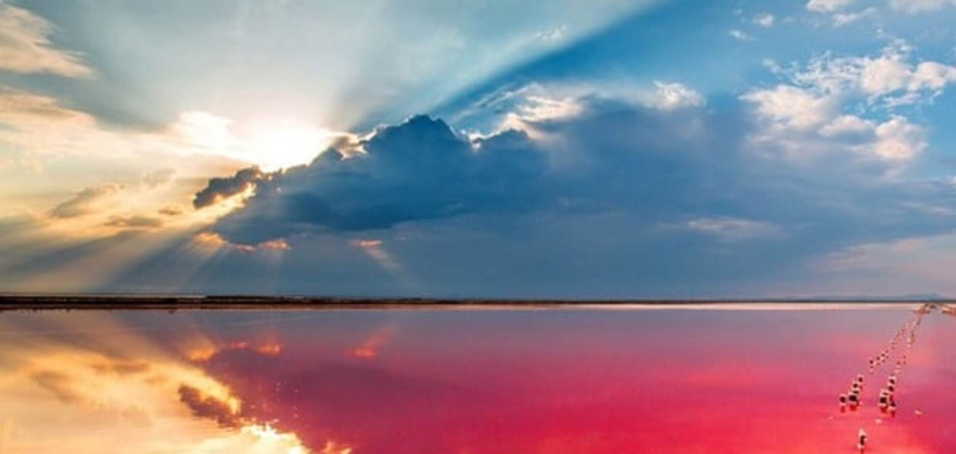 Красива Україна: ТОП 12 наймальовничіших озер для релаксації та спокою