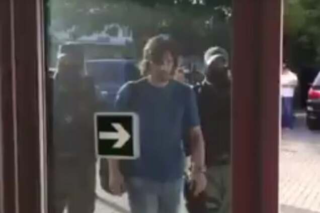 Выдворение \'Свана\'