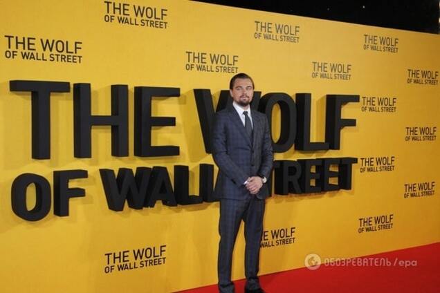 Леонардо ДиКаприо