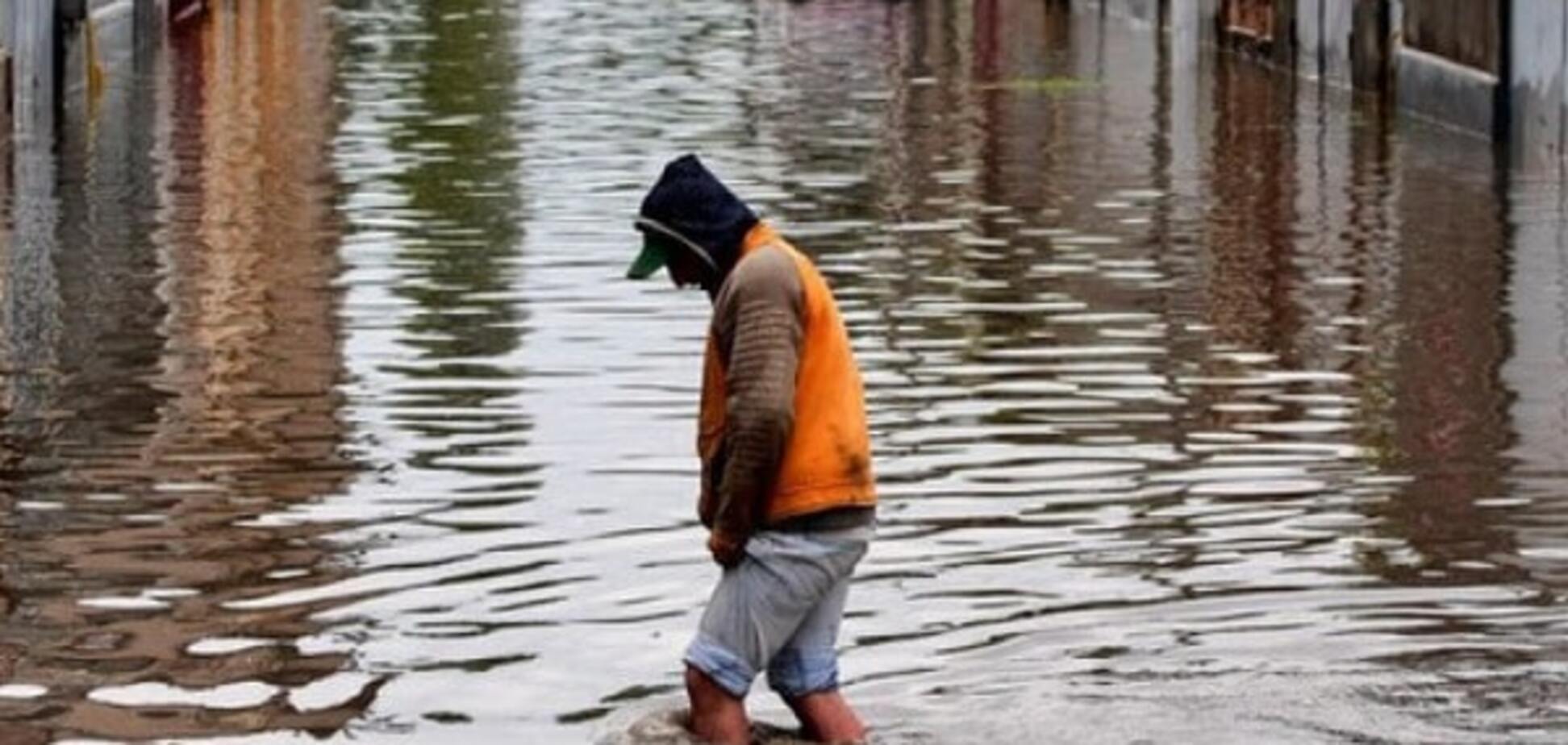 наводнения