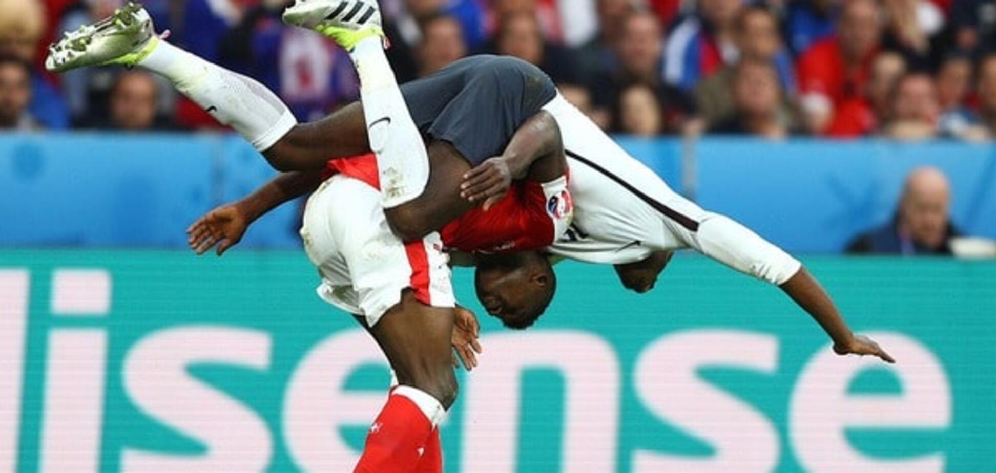 Евро-2016. Франция не смогла обыграть Швейцарию в самом курьезном матче турнира