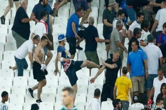 Німецький політик про хуліганів: 'Росія осоромилась з ніг до голови'