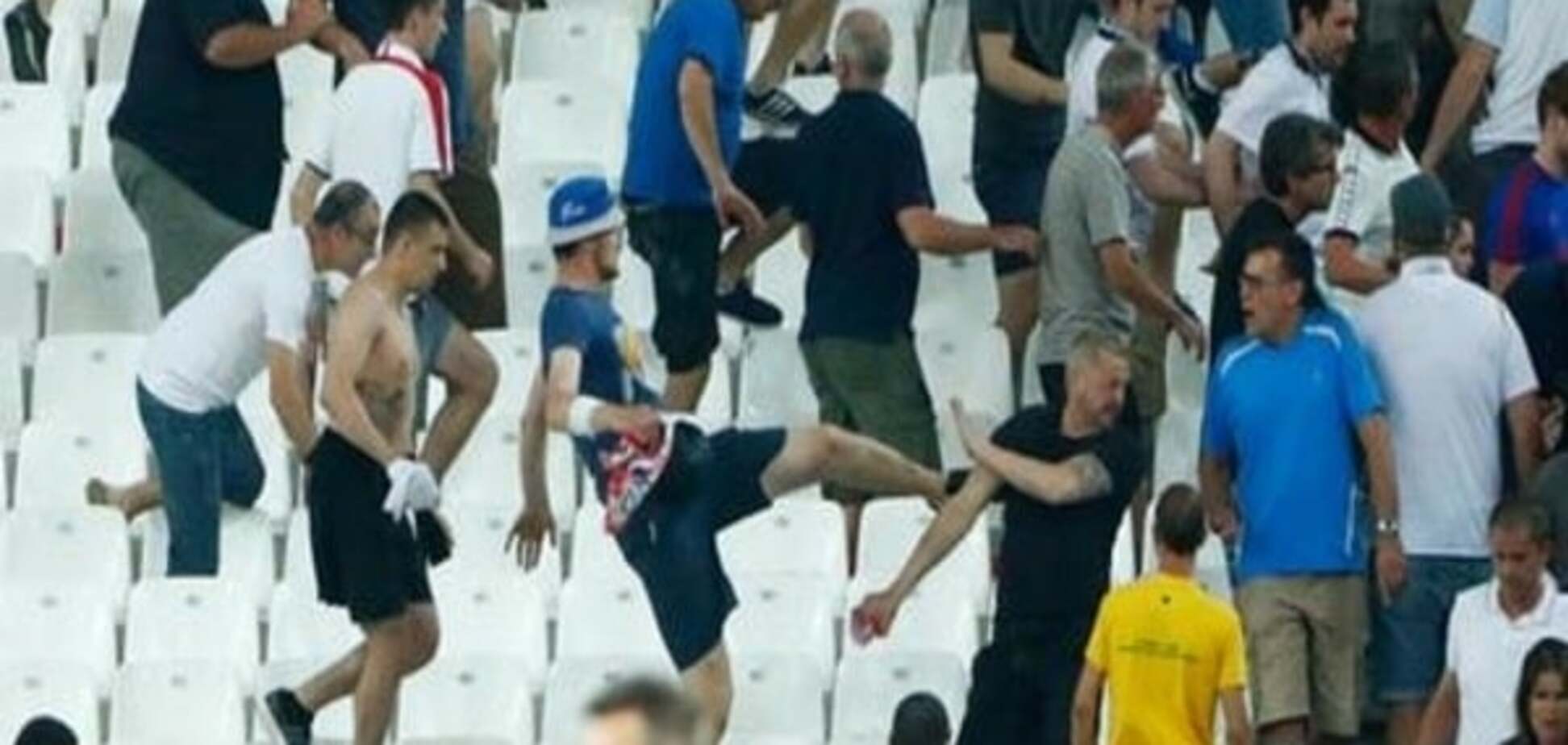 Німецький політик про хуліганів: 'Росія осоромилась з ніг до голови'