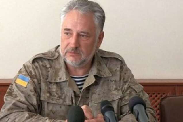 Павел Жебривский