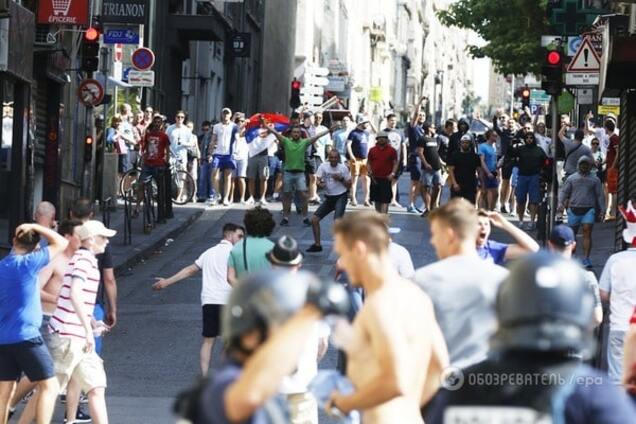 Болельщики