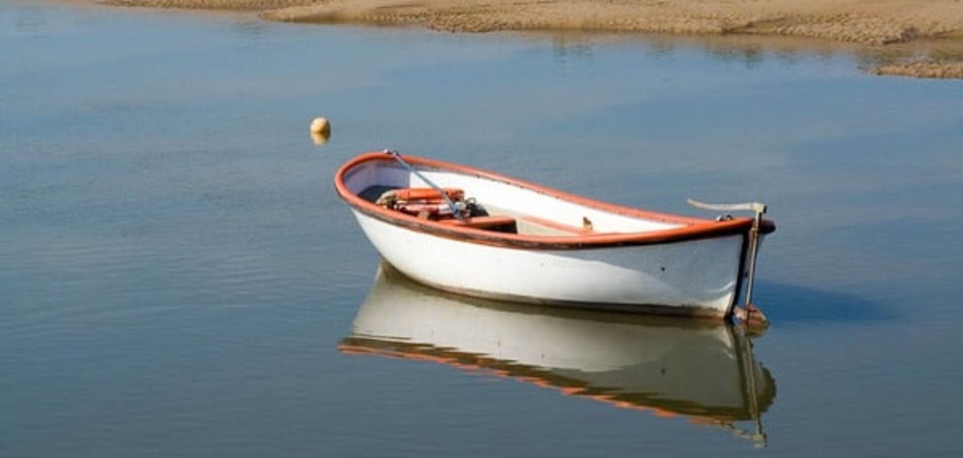 Човен на озері Сямозеро / Ілюстрація