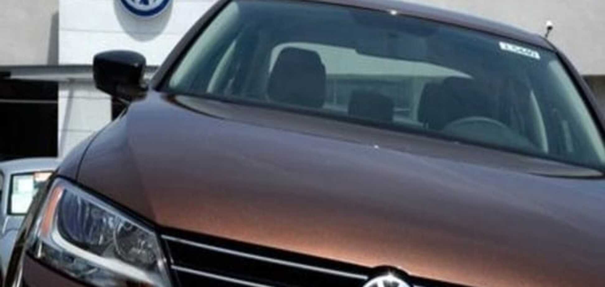 ЗМІ: VW зніме з виробництва понад 40 моделей