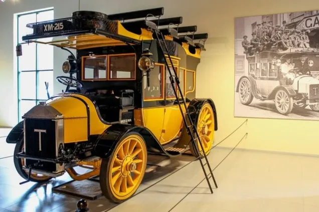 Louwman Museum