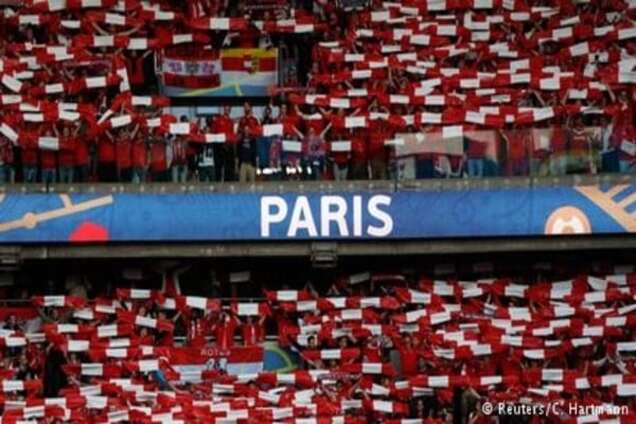 'Євро-2016': УЄФА відкрив справи проти Португалії, Бельгії та Угорщини