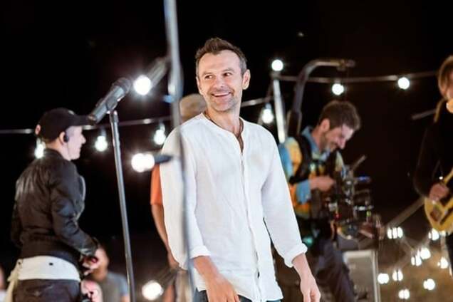 Святослав Вакарчук