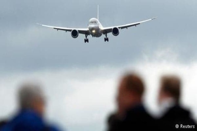 Іран домовився про купівлю 100 літаків Boeing