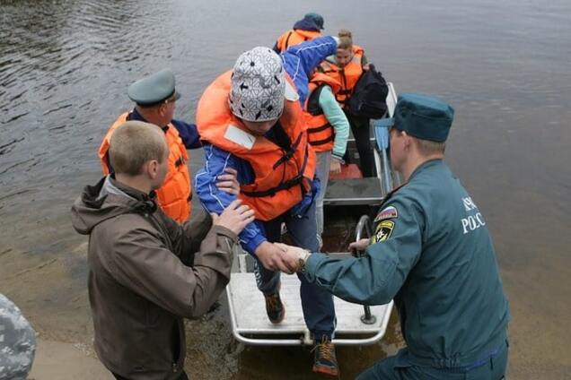 Трагедия в Карелии