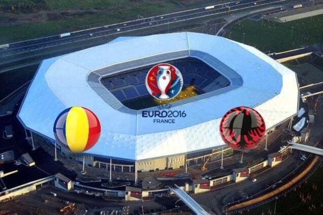 Румыния - Албания