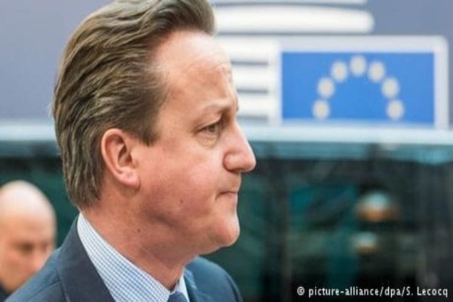 Девід Кемерон попередив британців: після Brexit шляху назад не буде