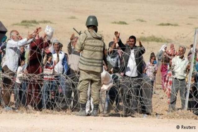 Правозахисники: Турецькі прикордонники застрелили не менше 8 біженців з Сирії