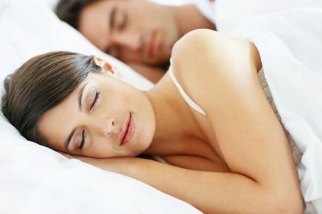 Правила омолоджувального сну