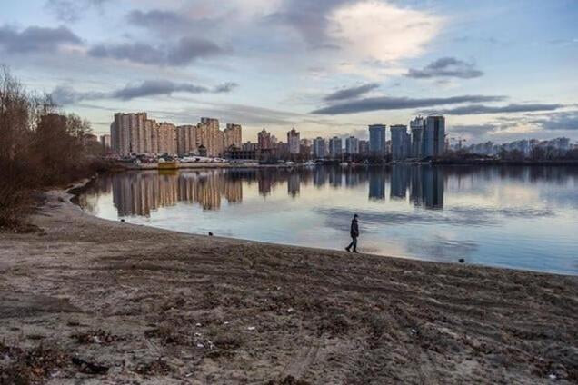 Пляж Кобзона и Табачника