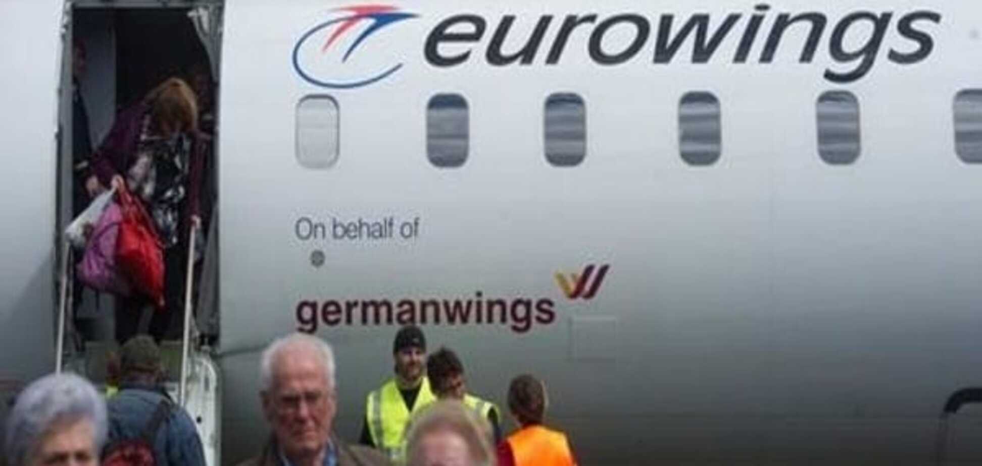 Курйоз в аеропорту Дюссельдорфа: пілот залишив на землі 70 пасажирів