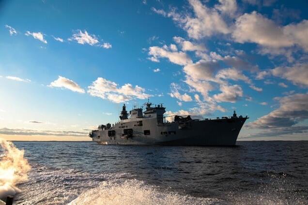 навчання НАТО