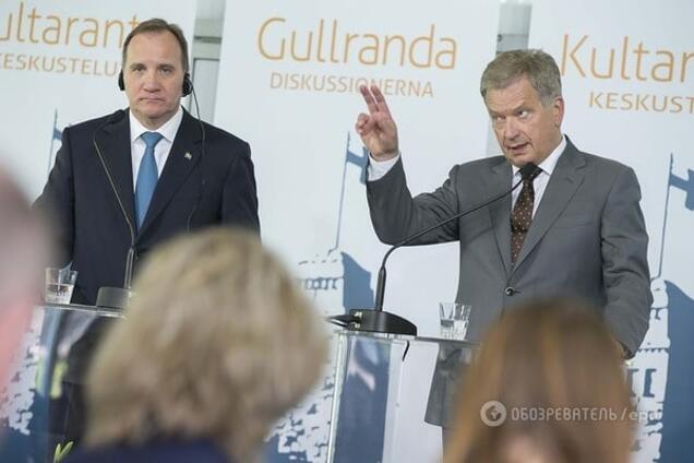 Саули Ниинистё