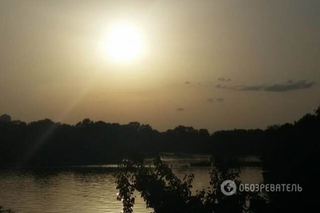 погода в киеве