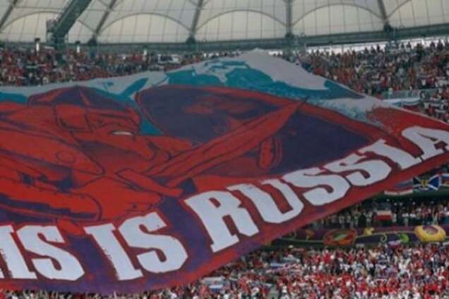 Путинские войска проникли в Европу