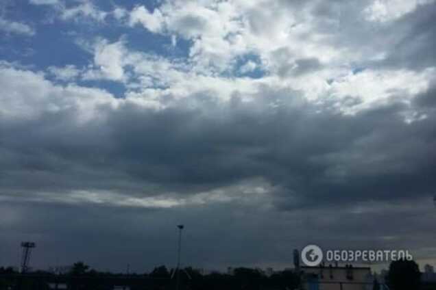 Погода в Києві 19 червня