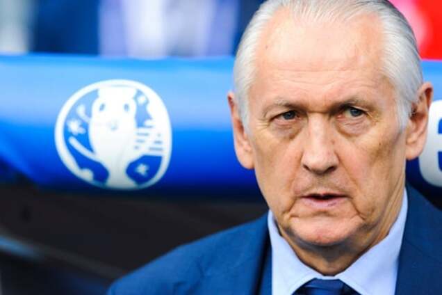 Михаил Фоменко