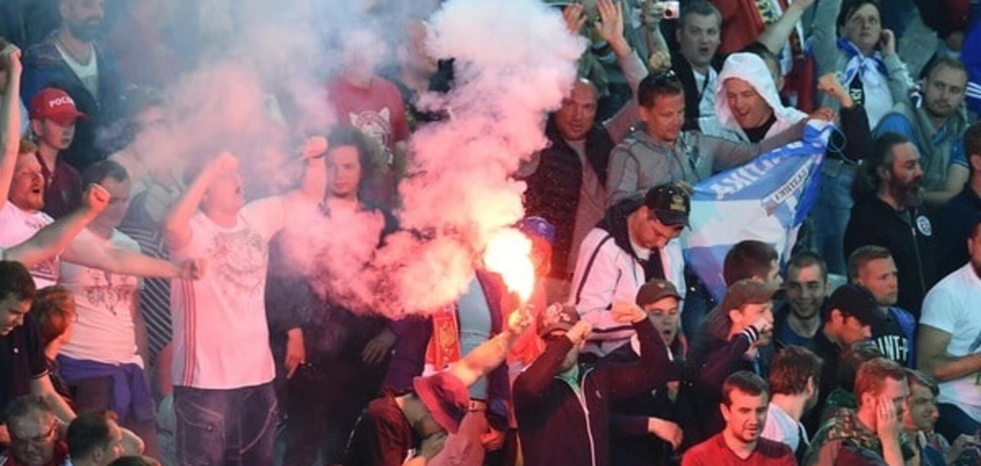 Российские болельщики