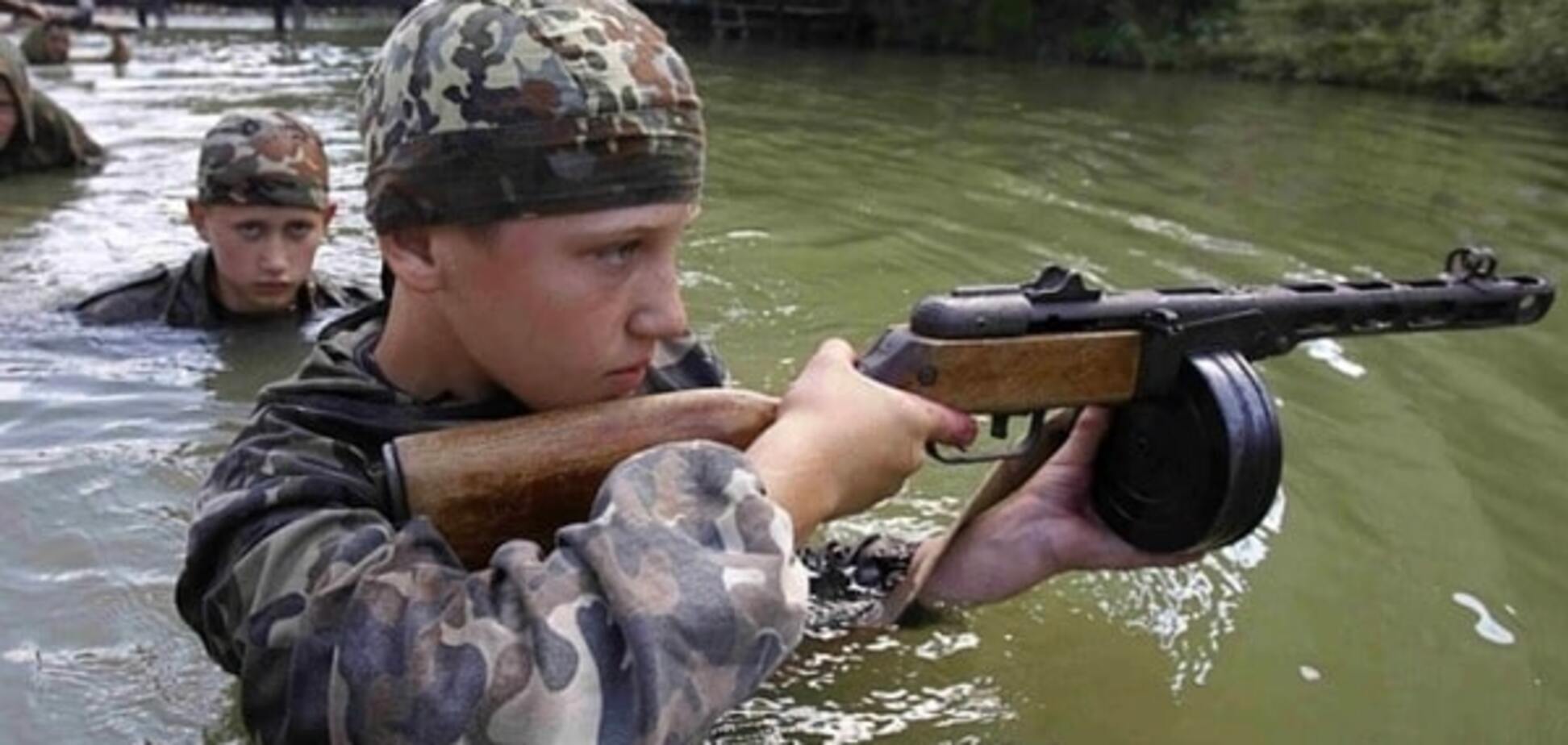 Аннексия Крыма