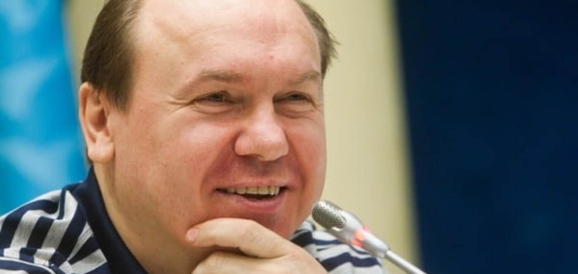 Виктор Леоненко