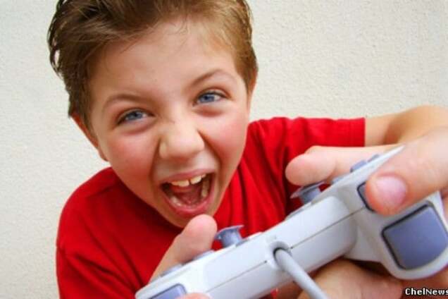 Школьник комп