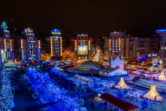 Украинцы, мессии не будет!