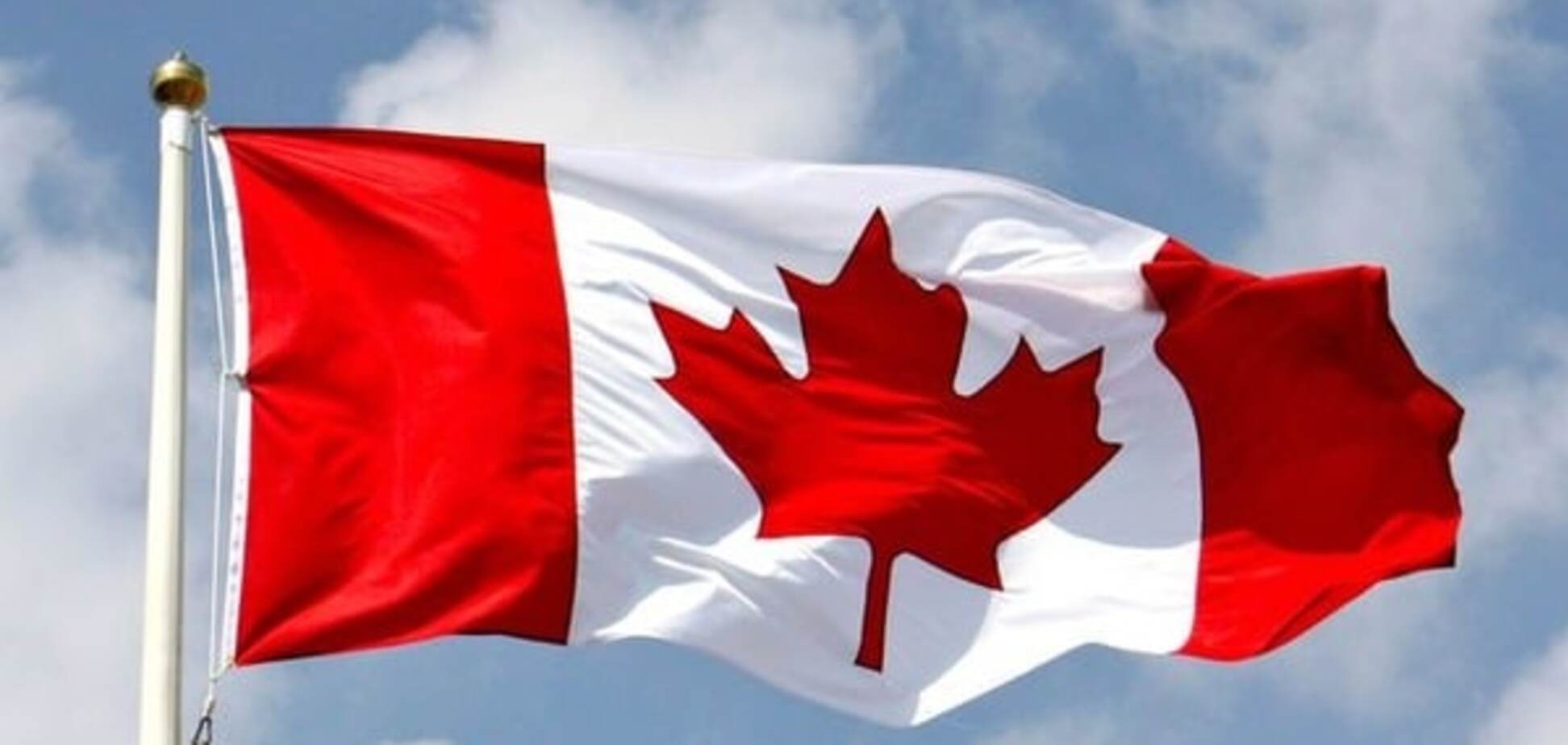 Флаг Канады