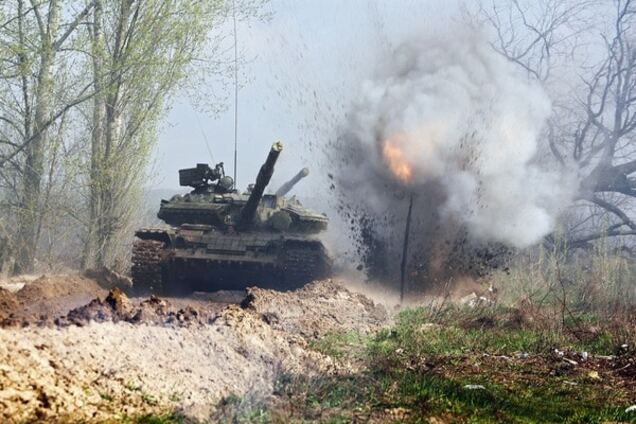 АТО на Востоке