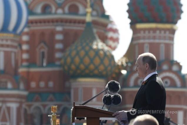 Президент Росії Володимир Путін