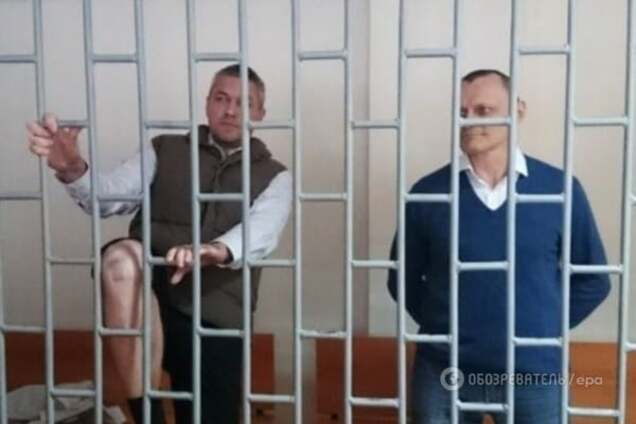 Станислав Клих, Николай Карпюк