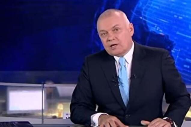 Дмитрий Киселев