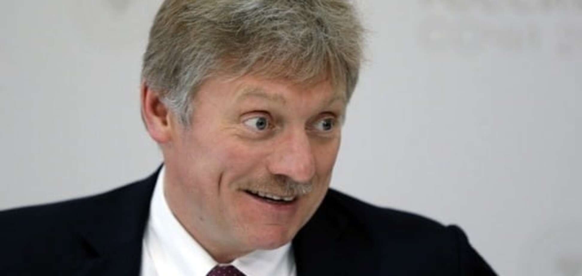 Дмитрий Песков