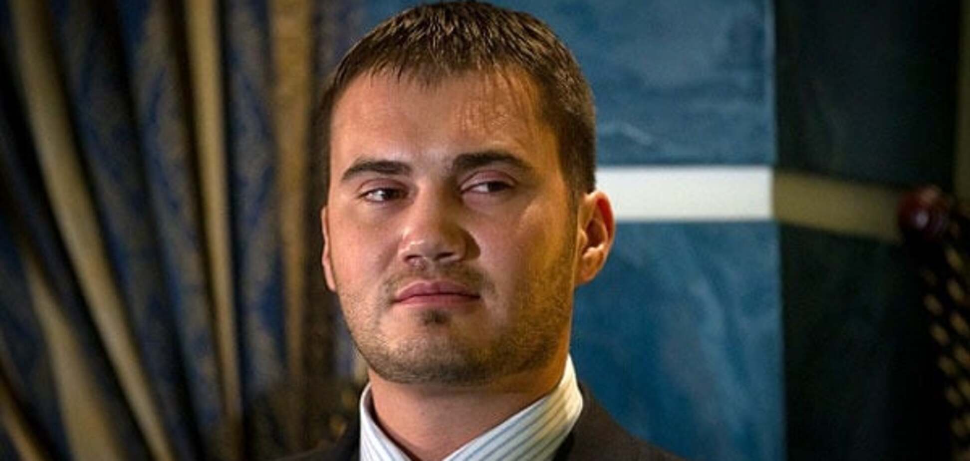 Виктор Янукович-младший